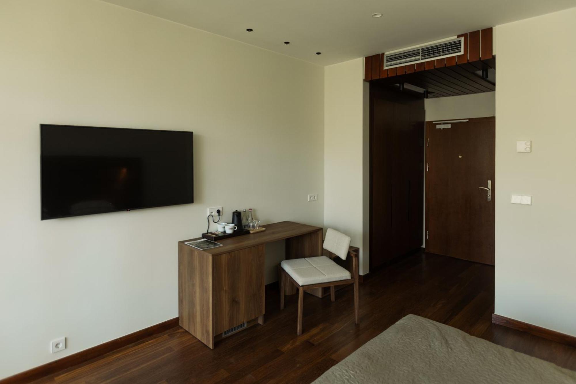 Molėtai Belvilis Hotel מראה חיצוני תמונה