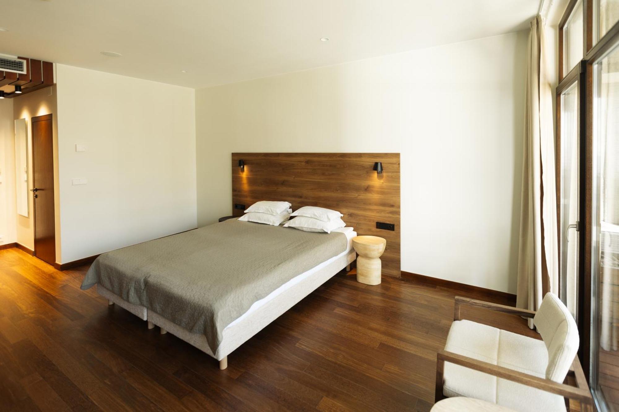 Molėtai Belvilis Hotel מראה חיצוני תמונה