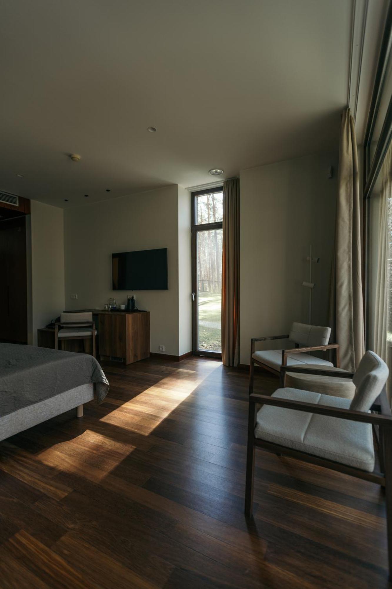 Molėtai Belvilis Hotel מראה חיצוני תמונה