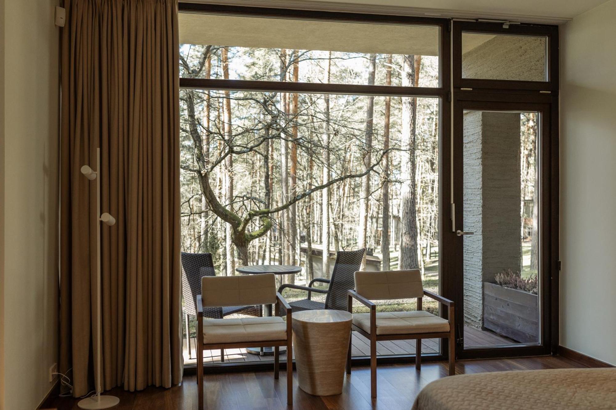 Molėtai Belvilis Hotel מראה חיצוני תמונה