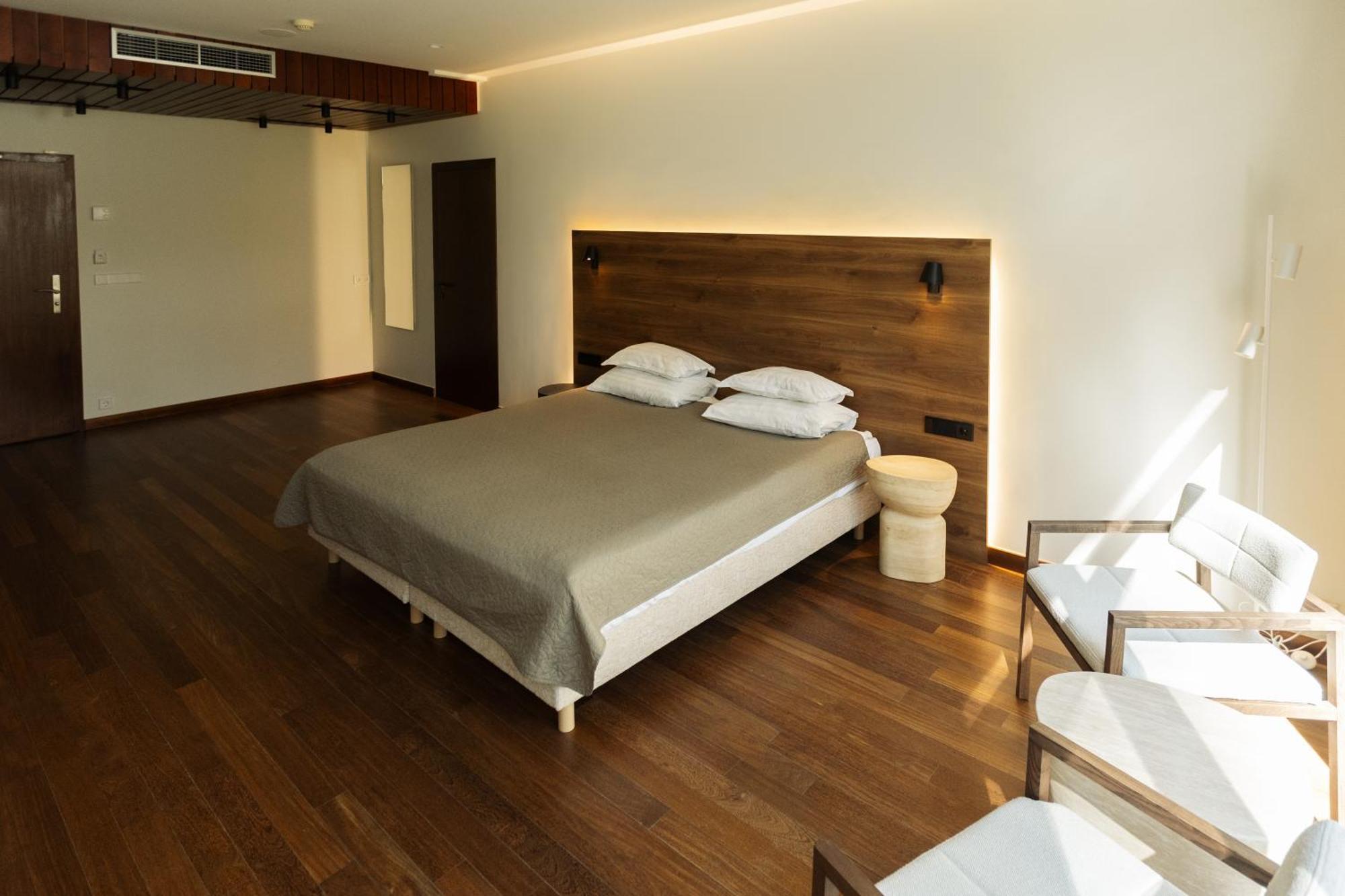 Molėtai Belvilis Hotel מראה חיצוני תמונה