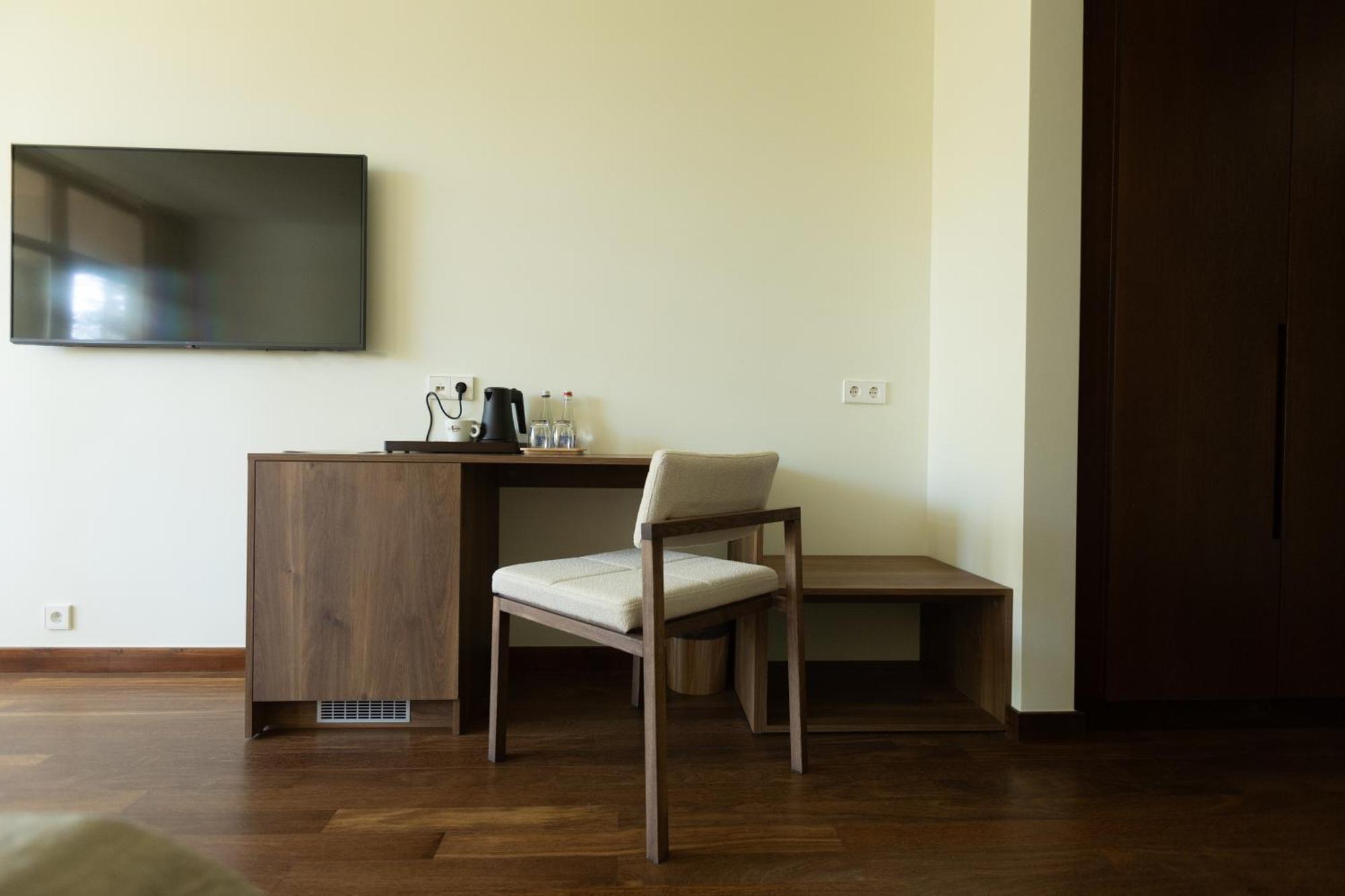 Molėtai Belvilis Hotel מראה חיצוני תמונה