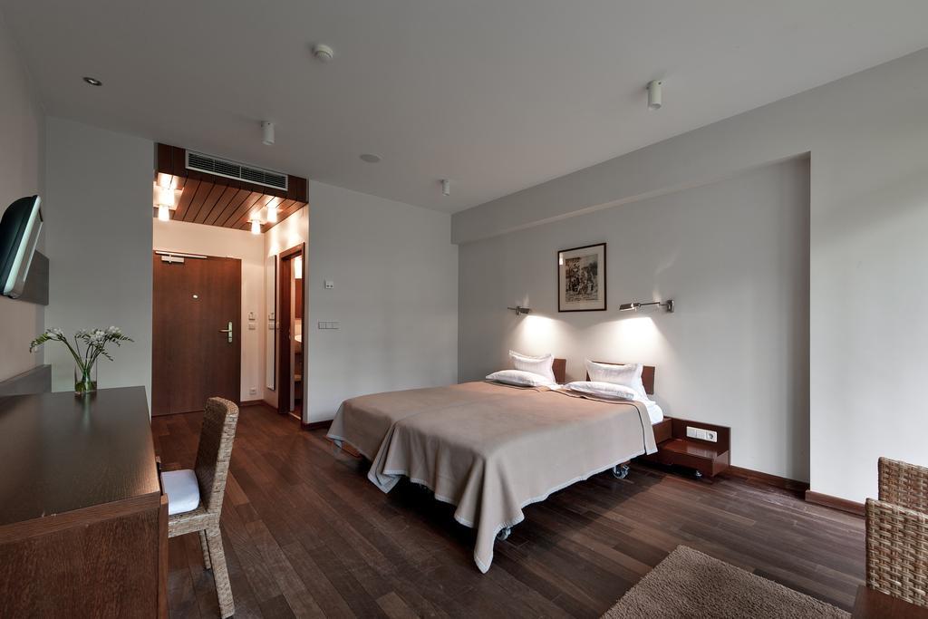 Molėtai Belvilis Hotel חדר תמונה