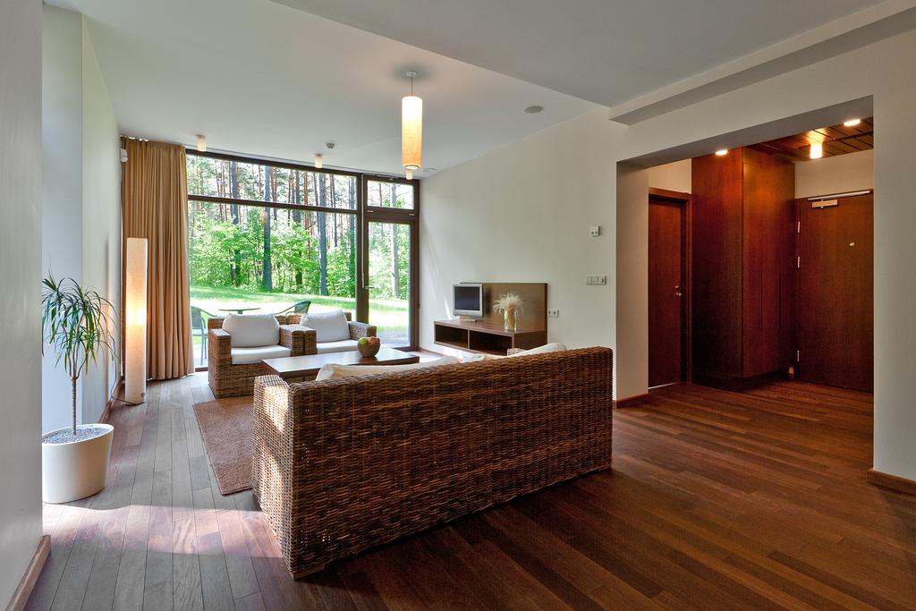 Molėtai Belvilis Hotel חדר תמונה