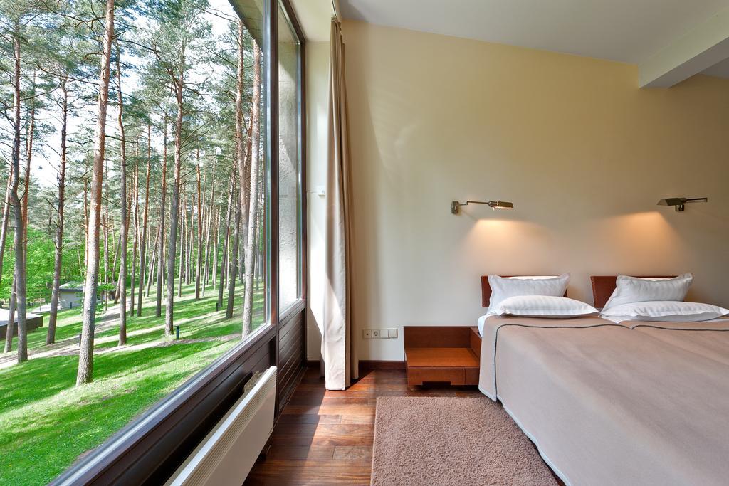 Molėtai Belvilis Hotel חדר תמונה