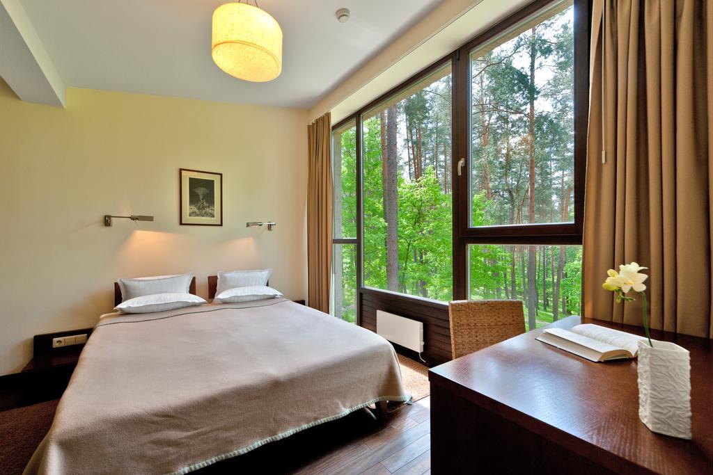 Molėtai Belvilis Hotel חדר תמונה