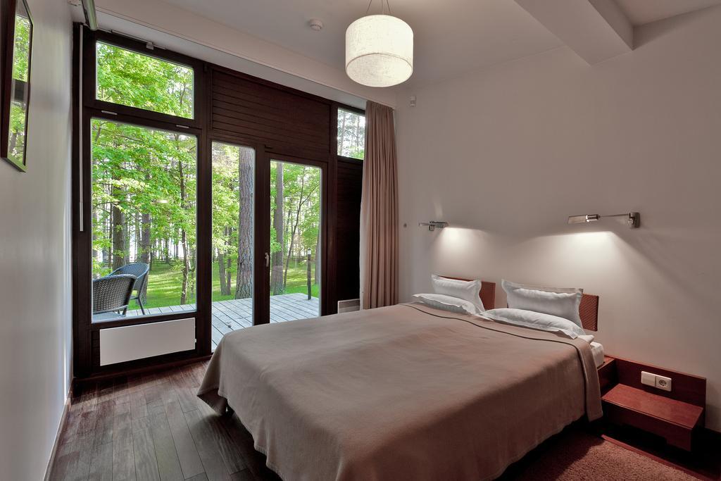 Molėtai Belvilis Hotel חדר תמונה