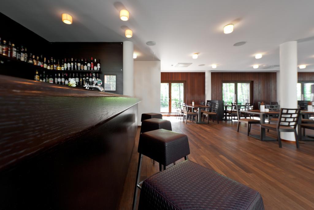 Molėtai Belvilis Hotel מראה חיצוני תמונה
