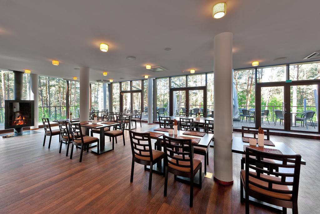 Molėtai Belvilis Hotel מראה חיצוני תמונה