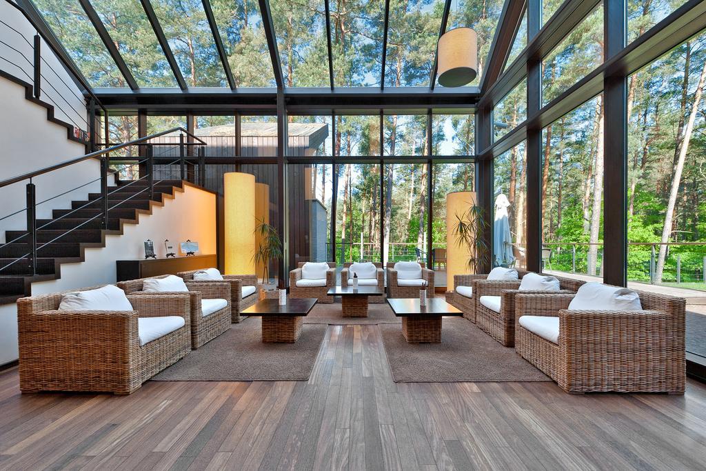 Molėtai Belvilis Hotel מראה חיצוני תמונה
