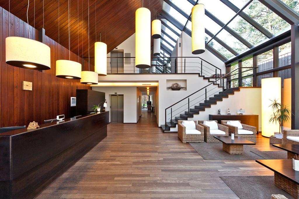 Molėtai Belvilis Hotel מראה חיצוני תמונה