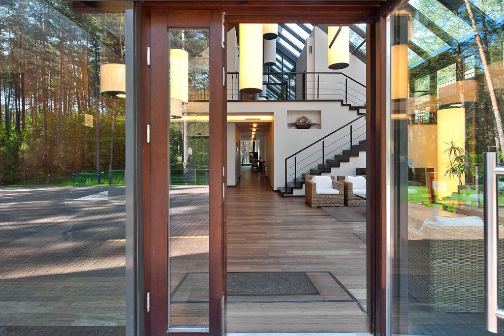 Molėtai Belvilis Hotel מראה חיצוני תמונה