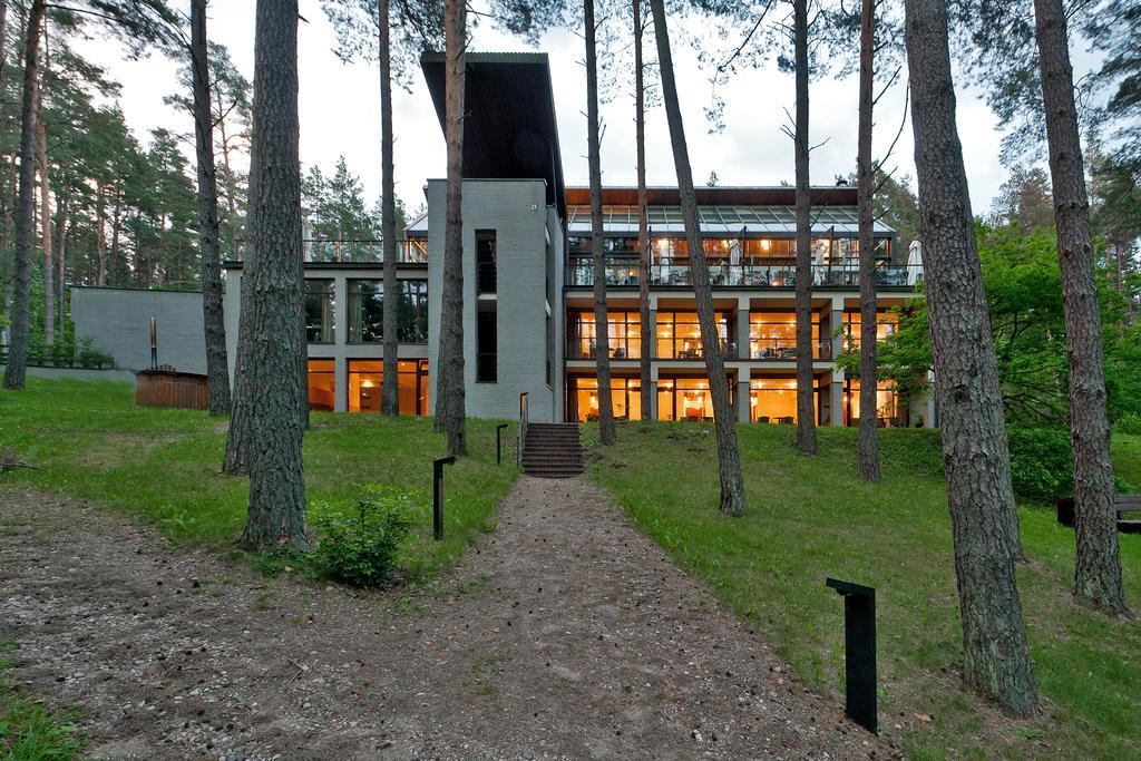 Molėtai Belvilis Hotel מראה חיצוני תמונה