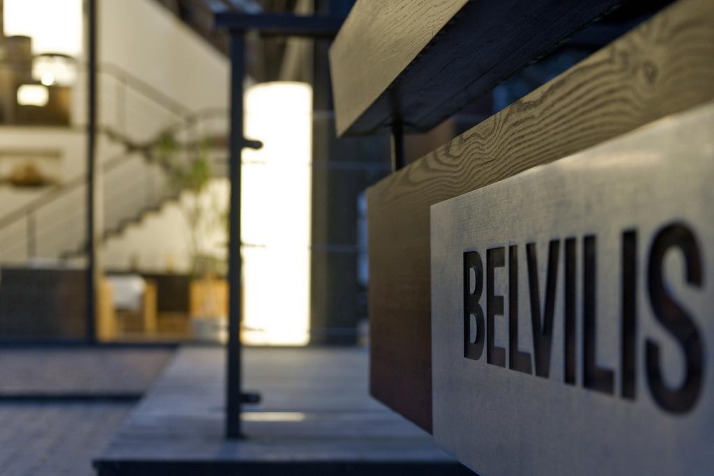 Molėtai Belvilis Hotel מראה חיצוני תמונה